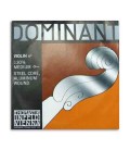 Corda Thomastik Dominant 130 para Violino 3/4 1 Mi
