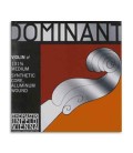 Corda Thomastik Dominant 131 para Violino 3/4 2ª Lá