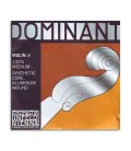 Corda Thomastik Dominant 132 para Violino 3/4 3ª Ré