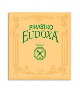 Corda Pirastro Eudoxa 314121 para Violino Mi 4/4