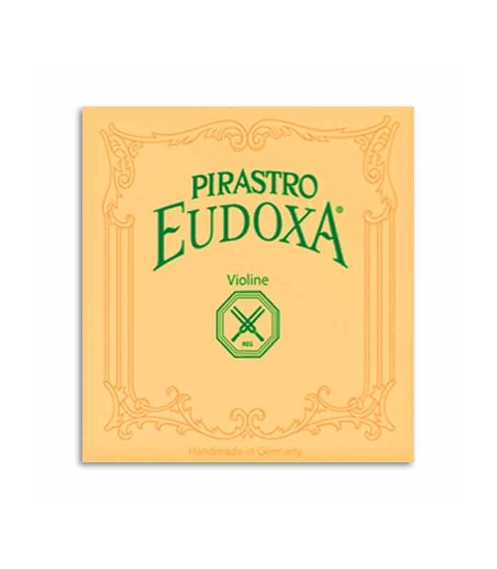Corda Pirastro Eudoxa 314121 para Violino Mi 4/4