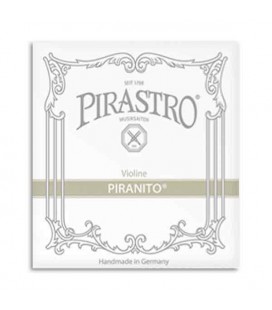 Pirastro Violin String Piranito 615400 G 4/4