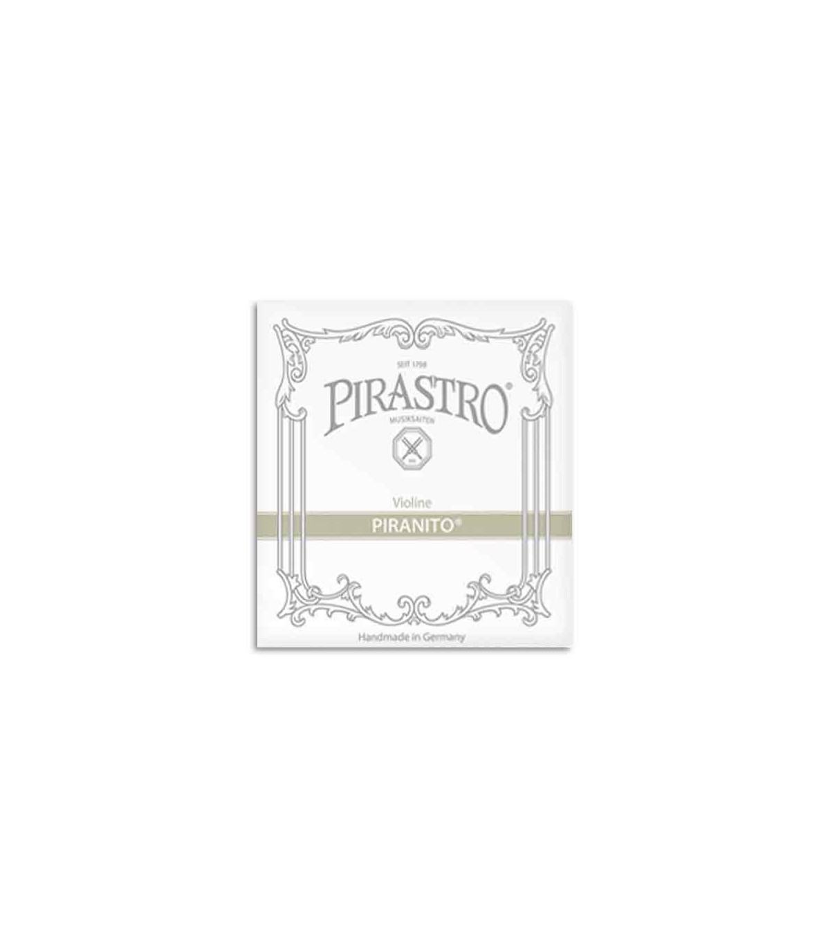 Cuerdas De Violin Pirastro Piranito - La Casa Del Músico