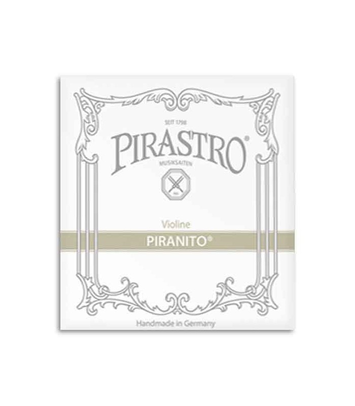 Pirastro Violin String Piranito 615140 3/4 or 1/2 E