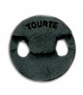 Surdina Dick Tourte 543521 em Borracha para Viola de Arco