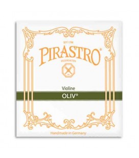 Cuerda Pirastro Oliv 311121 para Violín Mi 4/4