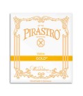 Package of individual string Pirastro Gold 215421