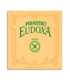 Corda Pirastro Eudoxa 214451 para Violino Sol 4/4
