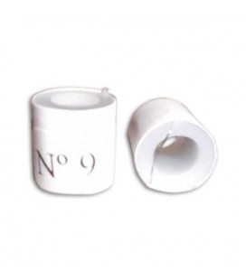 Cuerda Dragão 9 Acero Pulido 010 Carro