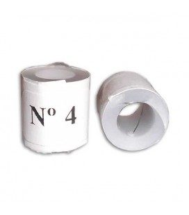 Cuerda Dragão 4 Acero Pulido 014 Carro