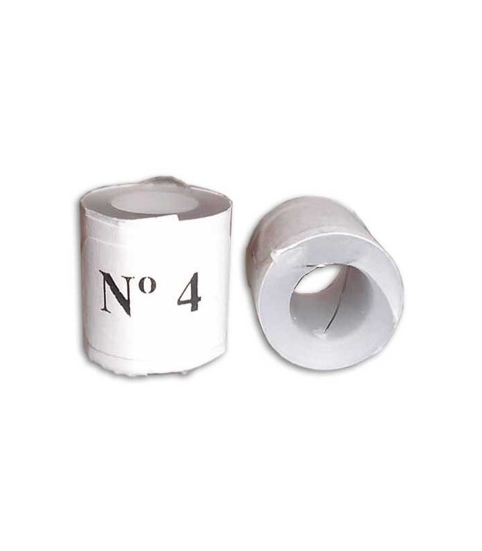 Cuerda Dragão 4 Acero Pulido 014 Carro