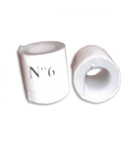 Cuerda Dragão 6 Acero Pulido 012 Carro