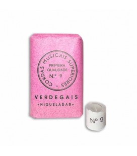 Dragão Individual  String Nº 9 Niquel Plated Steel .010