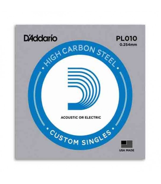 D'Addario cuerda EXL-120 Super Light (9-42) para guitarra eléctrica