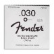 Package of string Fender 030W