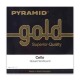 Juego de Cuerdas Pyramid Gold 173100 para Violoncelo 4/4