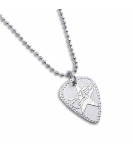 Fio Fender Rock Guitar Player