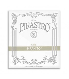 Cuerda Pirastro Piranito 635300 para Violonchelo Sol 4/4
