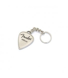 Porta Chaves Fender Medium Pick