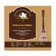 Dragão String Set 068 Viola da Terra 12 Strings