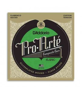 Daddário Flamenco Guitar String Set EJ25C