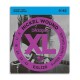 Photo of package for strings D'Addario EXL120