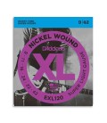 Jogo de Cordas DAddario EXL120 009 042 para Guitarra Elétrica