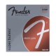Fender Electric Guitar String Set 3250R Nickel Plated 010
