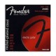 String Set Fender 250XS Nickel Plated Steel 008 038 for Electric Guitar