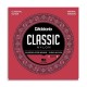 Embalagem das cordas D'Addario EJ27N