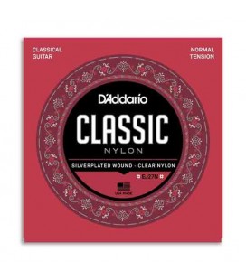 Embalagem das cordas D'Addario EJ27N