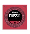 Embalagem das cordas D'Addario EJ27N