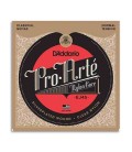 Package of strings D'Addario EJ45 