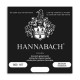 Capa da embalage del juego de cuerdas Hannabach E800MT