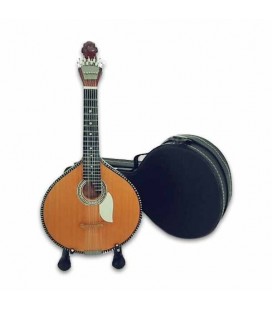 Foto da miniatura de guitarra portuguesa CNM 485GM