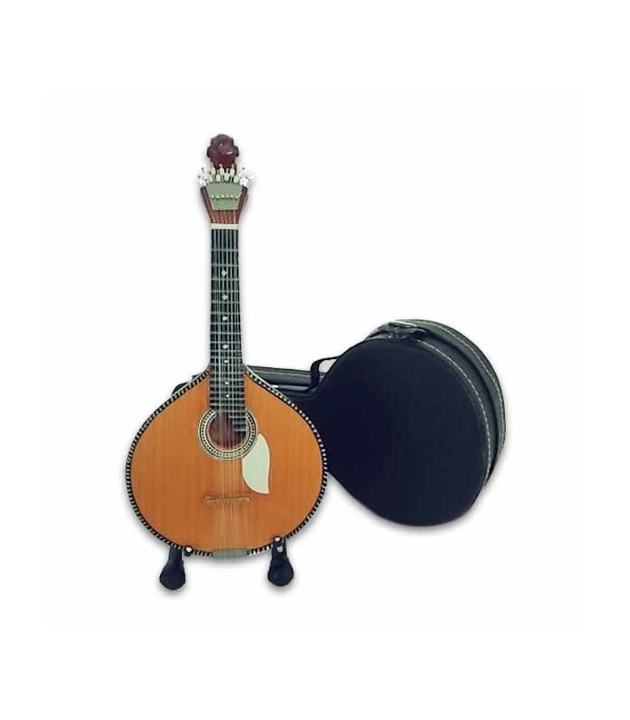 Foto de la miniatura de guitarra portuguesa CNM 485GM