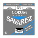 Juego de Cuerdas Savarez 500 AJ para Guitarra Clásica Corum Alliance Alta Tensión