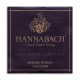 Hannabach String Set E728MT Classical Guitar Nylon Medium Tension