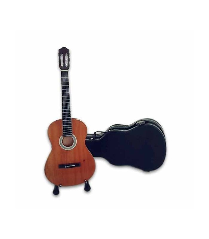 Miniatura CNM 498VF Viola de Fado con Estuche