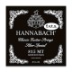 Cover of string set Hannabach E815MT Medium Tension 