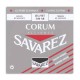Package of string set Savarez 500 AR