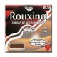 Rouxinol Classical Guitar String Set R30 with Ball End and Covered B String