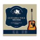 Dragão Folk Guitar String Set 045 6 Strings 1200
