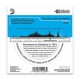Back photo of pack of string set Daddario EJ38