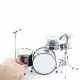 Miniatura Collection Conjunto de Bateria