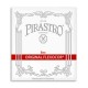 Jogo de Cordas Pirastro Original Flexocor Orquestra 346020 para Contrabaixo