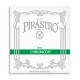 Juego de Cuerdas Pirastro Chromcor 348020 para Contrabajo Orquesta 4/4 + 3/4