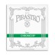 Pirastro Double Bass Strings Set Chromcor 348020 Orquestra 4/4 + 3/4