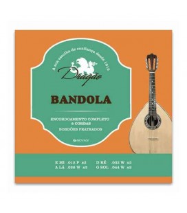 Package of tring set Dragão 018