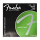 Bass String Set Fender 9050L Flat Wound Long Scale 045 100
